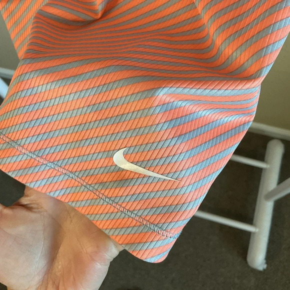 Nike Womens Dri-Fit Athletic Workout Running Racerback Tank Top Size Small - Picture 4 of 5